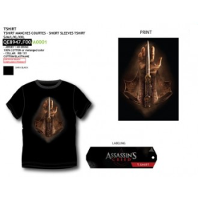 Camiseta Adulto Assassins...