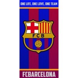 Toalla FC Barcelona Algodon...