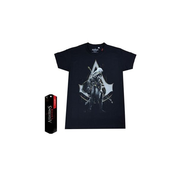 Camiseta Adulto Assassins Creed Talla S