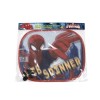 SET 2 VISERAS DE SOL COCHE SPIDERMAN INCLUYE LAMINA PARA COLOREAR 44X36CM