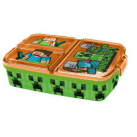 Sandwichera Multiple MINECRAFT