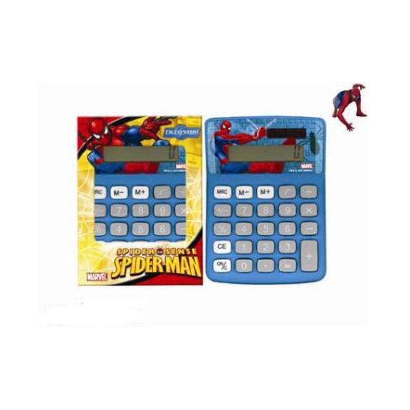 Calculadora Spiderman