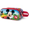 Portatodo 3D Mickey Disney Doble 10x22,5x7cm