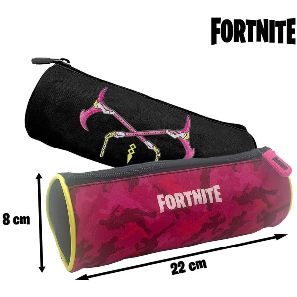 Portatodo Redondo Fortnite 22x8x8cm.