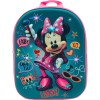 Mochila Minnie Disney Con Luz Leds 3D24x32x9cm.