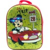 Mochila Mickey Disney Con Luz Leds 3D24x32x9cm.