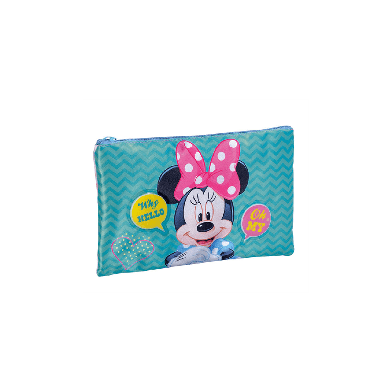 Portatodo Minnie Disney Oh My 19x26,5x1cm.