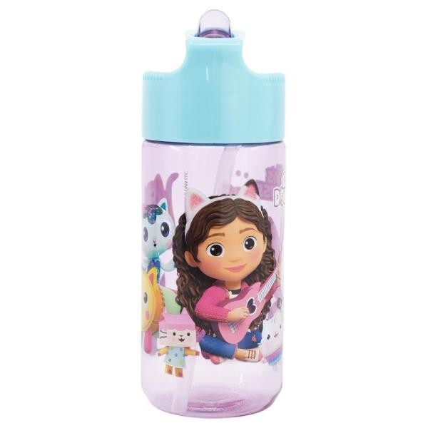 Botella Ecozen hidro pequeña 430ml Gabbys Dollhouse