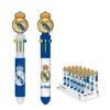 Boligrafo Topper 3D Real Madrid 10 Colores