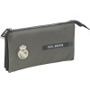 Portatodo Triple Real Madrid 3 Equipacion 24/25 22X3X12Cm