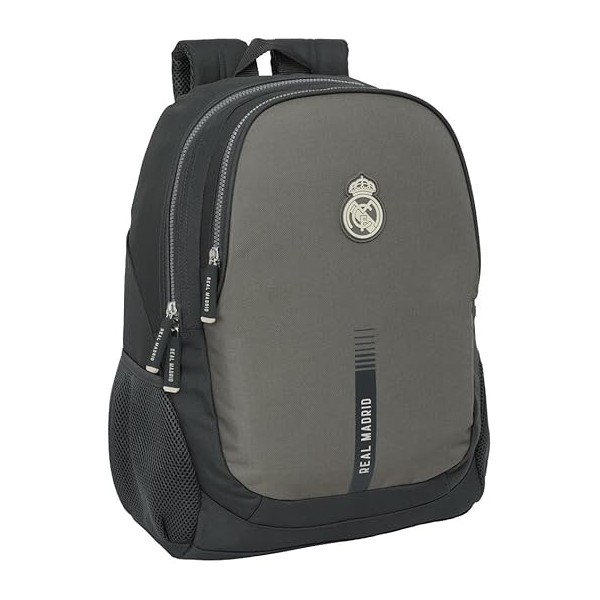 Mochila Adapt.Carro Real Madrid 3 Equipacion 24/25 32X16X44Cm