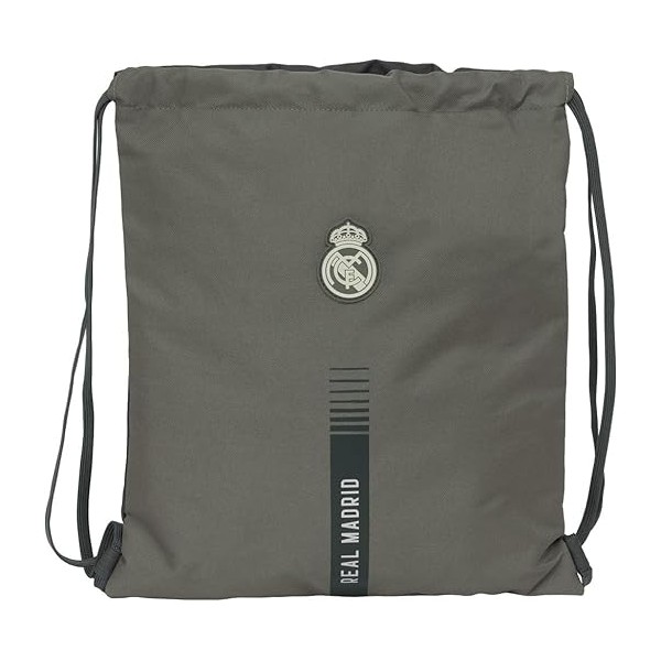 Saco Plano Real Madrid 3 Equipacion 24/25 35X40Cm