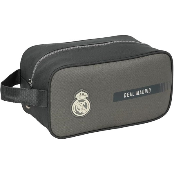 Zapatillero Mediano Real Madrid 3 Equipacion 24/25 29X14X15Cm