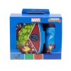 Set sandwichera + cantimplora sport Avengers 380ml