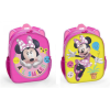 Mochila Minnie Disney Lentejuelas Reversibles, 24x30x9