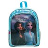 Mochila 5D Frozen ll Disney 33x42x14cm.