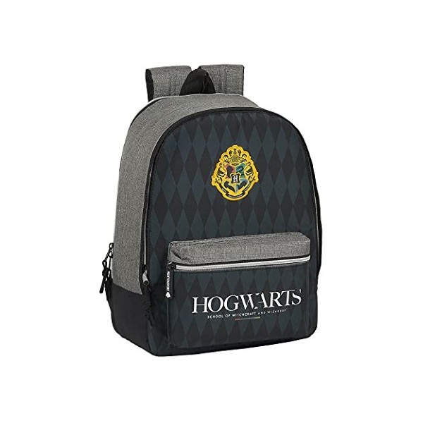 Mochila Harry Potter Adaptable 32x14x43cm.