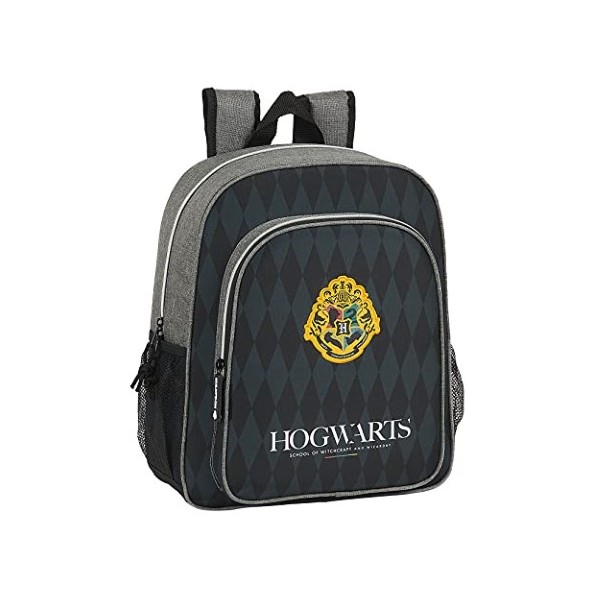 Mochila Junior Harry Potter Adaptable 32x12x38cm