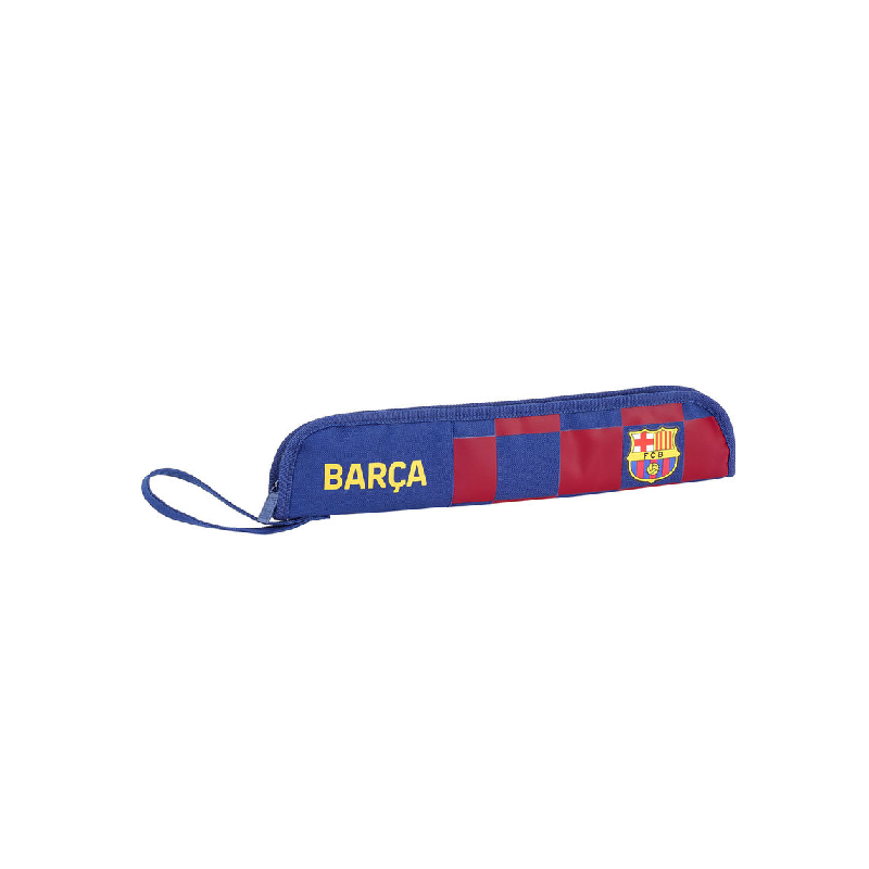 Portaflautas FC Barcelona 37x8x2cm.