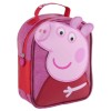 Neceser Comedor Peppa Pig 23x8.5x19cm.