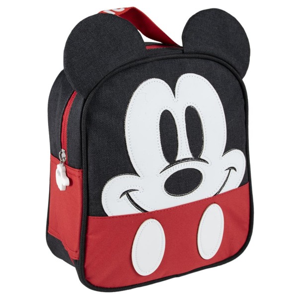 Neceser Comedor Aplicaciones Mickey Disney 19x23x8.5cm.