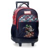 Mochila Compact Avengers Marvel 44x34x21cm