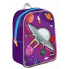 MOCHILA NASA 3D SPACE BAGS FOR YOU 29X24X8cm.