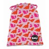 SAQUITO MERENDERO DINO BAGS FOR YOU 25X20CMS