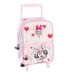Mochila Carro Minnie Disney...