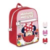 Mochila Minnie Disney 24x29x9.5cm.