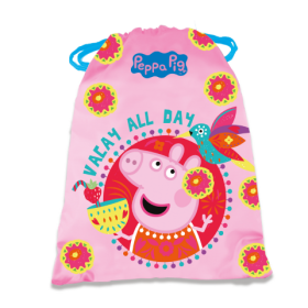Saco Merienda Peppa Pig...