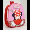 Mochila 3D Minnie Disney 24x29x9.5cm.