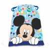 Saco Merienda Mickey Disney 25x20cm.