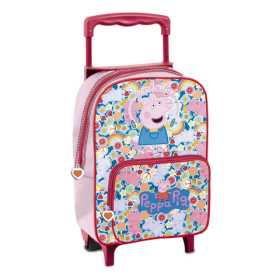 Mochila Carro Peppa Pig...