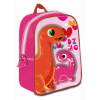 Mochila 3D Dino Bags 24x29x9.5cm.