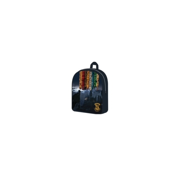 Mochila Harry Potter 30x26x10cm.