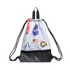 Saco Mochila Nasa Houston 49x34x1cm.