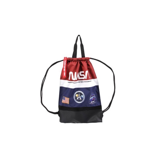 Saco Mochila Nasa Glaze 49x34x1cm.