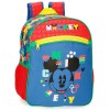 Mochila Mickey Disney 27x33x11cm.