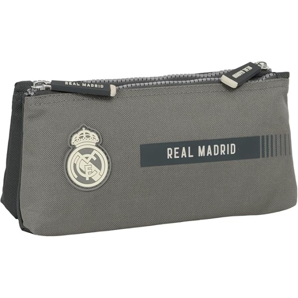 Neceser Pqno. Doble Real Madrid 3 Equipacion 24/25 22X8X10Cm