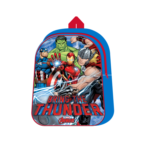 Mochila Avengers Marvel 31cm.