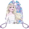 Saco Mochila Frozen Disney 33x44cm.