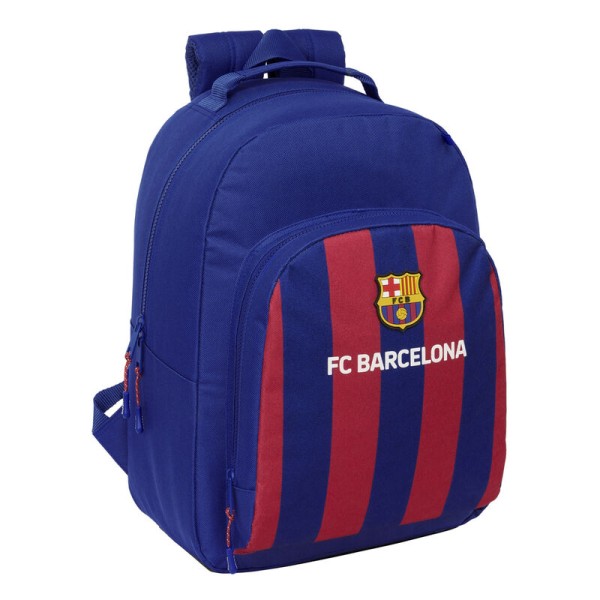 Mochila Safta Protection F.C.Barcelona 32X15X42Cm