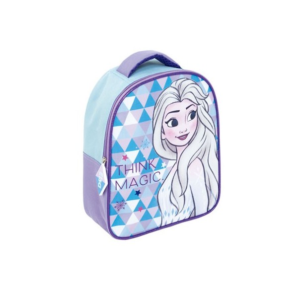 Mochila Frozen ll Disney 28x23x9cm.