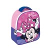 Mochila Minnie Disney 28x23x9cm.