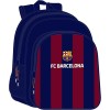 Mochila Junior Adapt.Carro F.C.Barcelona 32X12X38Cm