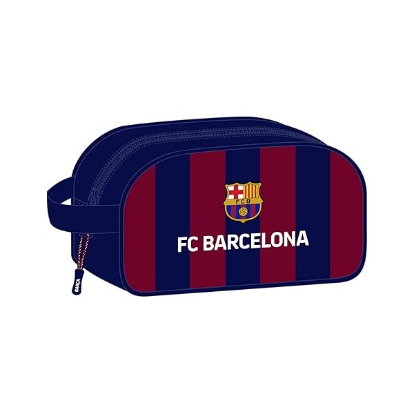 Neceser 1 Asa Adapt.Carro F.C.Barcelona 26X12X15Cm