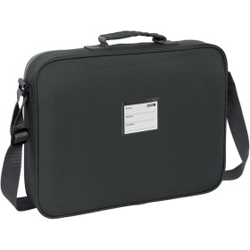 Cartera Extraescolares Real Madrid 3 Equipacion 24/25 38X6X28Cm