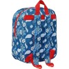 Mochila Guarderia 3D Bolsillo Red Spidey 22X10X27Cm