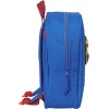 Mochila Guarderia 3D Bolsillo Red F.C.Barcelona 22X10X27Cm